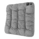 thumbnail image 5 of Cojín De Asiento Calefactable, 3 Ajustes De Temperatura, Cojín Calefactable Lavable Con Puerto USB, Cojín De Asiento Calefactable De Invierno De Calentamiento Rápido, 5 of 7
