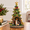 Nativity Scene, variant on Animated Musicalmas Villfigurines Collectibles Statues Church Building And Snowman With Rotating Led Lights &b Home Decor Gifts F
