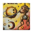 thumbnail image 1 of Pluto in Steampunk Age - Canvas, 1 of 10