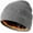 Grey, variant on Winter Hats for Men Women Fleece Lined Beanie Warm Cuffed Outdoor Skull Cap