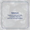 thumbnail image 5 of Trace Minerals Liquid Ionic Selenium - High-Absorption Selenium Supplement for Daily Immune Support - Hormone & Antioxidant Support - Gluten-Free - Vegan - Non-GMO - 2 fl oz (96 Servings, 2 Pack), 5 of 6