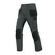 thumbnail image 2 of Ceisia Men's Winter Cargo Pants - Faddish Solid Gift Patchwork Multiple Zipper Pockets Casual Trousers, 2 of 5