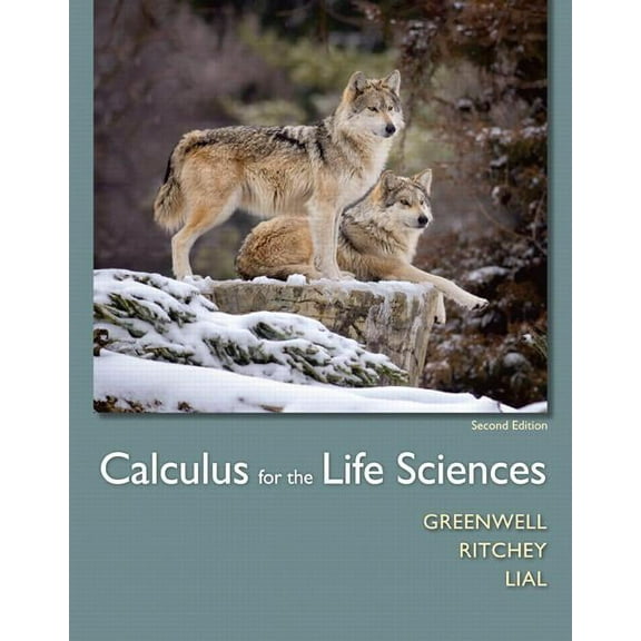 Calculus for the Life Sciences, (Hardcover)
