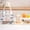#260 - Beige, variant on Stijggn Simple Modern Lunch Box, BPA-Free Leak-proof Dishwasher Safe Drop Resistance Lunch Box, Minimalist Aesthetics and Multifunctionality for Professionals Fitness and Body Management