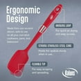 thumbnail image 5 of Kaluns 5-Pc Silicone Spatula Set Kitchen Utensils & Spatulas for Nonstick Cookware, 5 of 7
