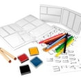 thumbnail image 4 of Smarts & Crafts Comic Book Studio, 31 Pieces, for Boys, Girls, Ages 6+, 4 of 10