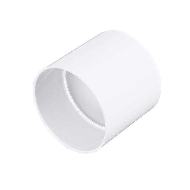 Acoplamiento PVC S&D NDS 6P05, 6 pulgadas, conexión Hub X Hub
