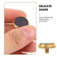 thumbnail image 3 of unbranded 3Ud De Para Metal Dorado Con Piedra Azul Para Reparación Y Uso Diario, 3 of 8