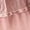 Pink, variant on Miluxas Long Tulle Skirt for Women Trendy Solid Elastic High Waisted A Line Skirt Fluffy Fairy Mesh Layered Ruffle Skirt Pink