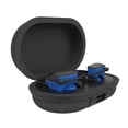 thumbnail image 2 of Supersonic IQ-140TWS BLUE True Wireless Sport Earbuds, Lightweight with Built-In Mic (IQ-140TWS) Blue, 2 of 2