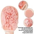 thumbnail image 3 of esponjas de baño, esponja de lufa, exfoliante corporal, esponja de lufa para ducha, esponja de lufa para ducha para hombres y mujeres, 3 of 6