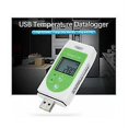 thumbnail image 4 of Enregistreur de Chiffres Enregistreur de Chiffres de Température Usb, Enregistreur de Température Réutilisable, avec une Capacité D'enregistrement de 3200, 4 of 5