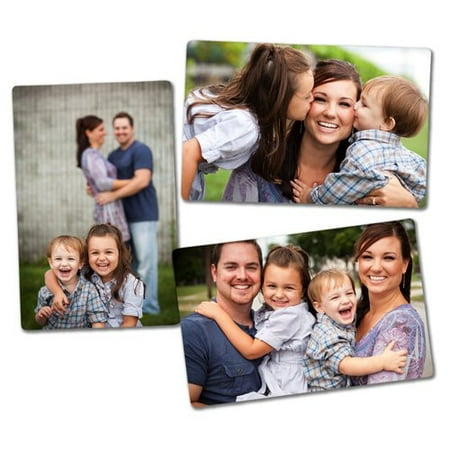 4" x 6" Magnet, Set of 3