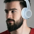 thumbnail image 7 of Adaptive Noise Cancelling with Smart Ambient Wireless Over-Ear Headphones, Bluetooth 5.3, Up to 70H Battery Life with Speed Charge, Lightweight, Comfortable & Foldable Design, 7 of 7