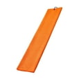 thumbnail image 2 of Toalla de Golf Zulema Ligera Cómoda Transpirable con Mosquetón Clip Absorbente Naranja, 2 of 8