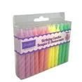 thumbnail image 2 of Bougies d'anniversaire pastel Twinkle, 2 of 4