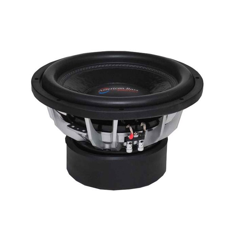 American Bass XFL-1044 10 2,000 Watts Max Power Dual 4 Ohm XFL Series American Bass XFL-1044 10 2,000 Watts Max Power Dual 4 Ohm XFL Series