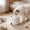 white260, variant on Pet Yogurt Maker & Water Dispenser 2-in-1 Stainless Steel Food Dryer Adjustable Constant Temperature Control Silent Circulation Easy Clean White 16x16x11cm