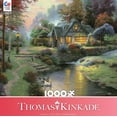 thumbnail image 1 of Ceaco Thomas Kinkade - Stillwater Cottage, 1000Piece Puzzle, 1 of 2