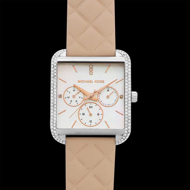Michael Kors collectionName Quartz Mother of pearl Dial  display picture 1