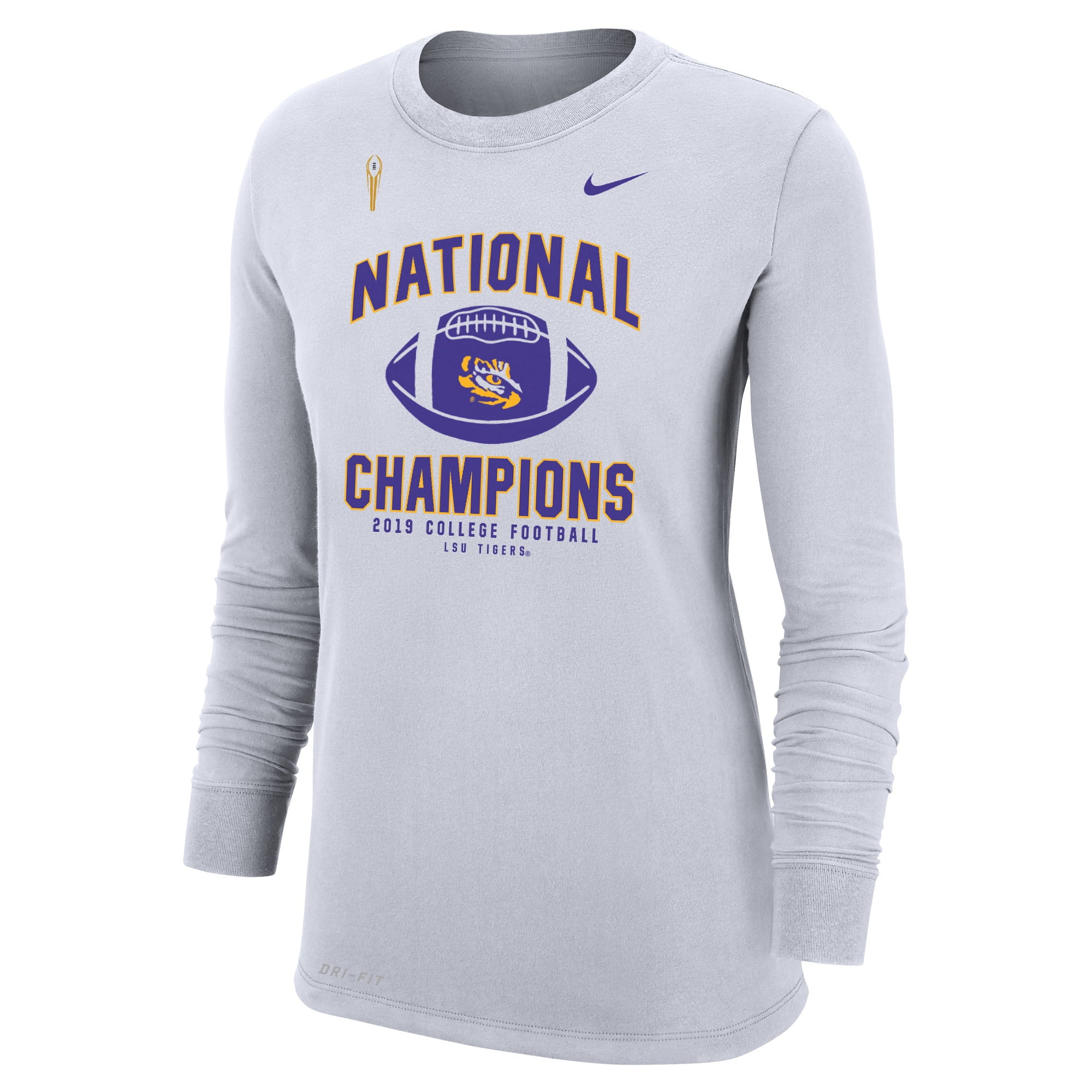NCAA Womens Sublimated Baseball Tee