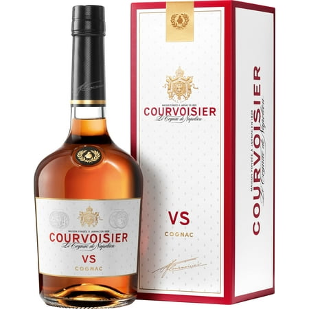 Courvoisier Vs Cognac, 750 ml Bottle, ABV 40.0%