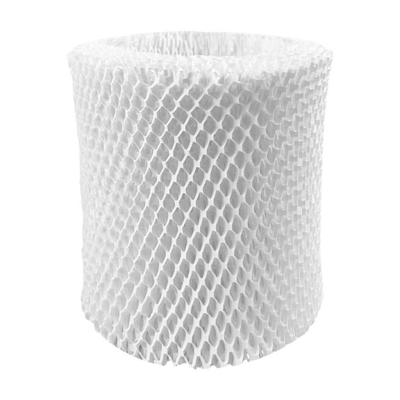 Nispira Bedside Wick Humidifier Filter Replacement for Canopy Bedside Humidifier, Long-Last Wood Pulp, 1 Pack