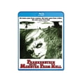 thumbnail image 1 of STUDIO DISTRIBUTION SERVI FRANKENSTEIN & THE MONSTER FROM HELL (BLU-RAY/WS) BRSF20841, 1 of 2