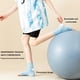 thumbnail image 5 of Fiudx Tobillera, Aletas Calcáreas y Veranos, Protectores de Compresión y Pies, Calcetín y Aliviar El Dolor, Ideal y Baloncesto y Ciclismo, Activos Adultos, Tejido Transpirable., 5 of 7