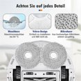 thumbnail image 5 of Replacement Parts for Ecovacs Deebot T20 OMNI/T20/T20 Max/T20 Pro Vacuum Main Side Brush Mop Pad Fil, 5 of 5