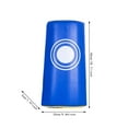thumbnail image 7 of Vsenkes Taekwondo Kick Pad Taekwondo Training Mat s Fitness Supplies Women Men Boxing Training Kick Pad, for Kickboxing 2Pcs Blue, 7 of 7
