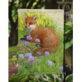 thumbnail image 3 of Carolines Treasures ASA2160GF Springtime Fox Flag Garden Size, 3 of 3