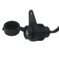 thumbnail image 4 of USB Charging Socket Dual-USB Charger- Plug Socket Adapter for MT-09 SP-XSR700, 4 of 8