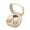 Beige, variant on Wireless Earbuds 75hrs Bluetooth 5.3 Headphone Sport, 2024 Bluetooth Earbuds Stereo Deep Bass Over Ear Bud with Earhooks, ENC Noise Cancelling Mic, IPX7 Waterproof Earphone(Beige)