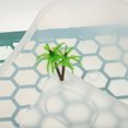 thumbnail image 3 of LIFKOME 1 Set of Turtle Tank Toys with Multi Plastic for Small Animals Home Pet Care, 3 of 8