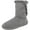 Grey, variant on Sugar Womens Marty Faux Suede Cold Weather Winter & Snow Boots