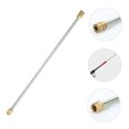 thumbnail image 4 of KALLORY Raccord Rapide pour Nettoyeur Haute Pression 1ensemble pour Travaux de Jardin 5000 Pression, 4 of 8
