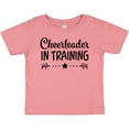 thumbnail image 3 of Inktastic Cheerleader in Training Boys or Girls Baby T-Shirt, 3 of 5