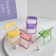 thumbnail image 3 of Soporte De Silla Pequeña Escritorio Perezoso Teléfono Móvil Portátil Plegable Multifuncional Universal, 3 of 4
