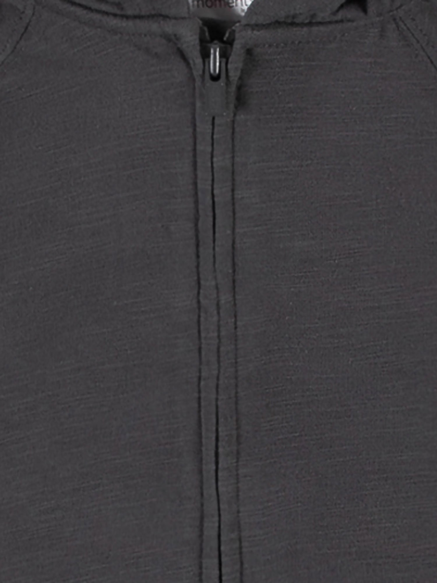 Modern Moments by Gerber Toddler Boy Zip-Up French Terry Hoodie, 12M-5T