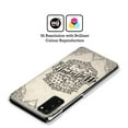 thumbnail image 2 of Head Case Designs Officially Licensed Harry Potter Sorcerer's Stone I Hufflepuff Parchment Hard Back Case Compatible with Samsung Galaxy A12 (2020), 2 of 7