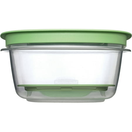 UPC 071691404903 product image for Rubbermaid 1776415 5 Cup Square Produce Saver Food Storage | upcitemdb.com