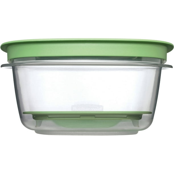 Rubbermaid Produce Saver Food Storage Container, 5Cup