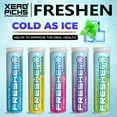 thumbnail image 5 of Xero Picks Freshen - Variety - Infused Flavored Toothpicks for Long Lasting Fresh Breath & Dry Mouth Prevention - 100 Picks - 5 Pack, 5 of 7