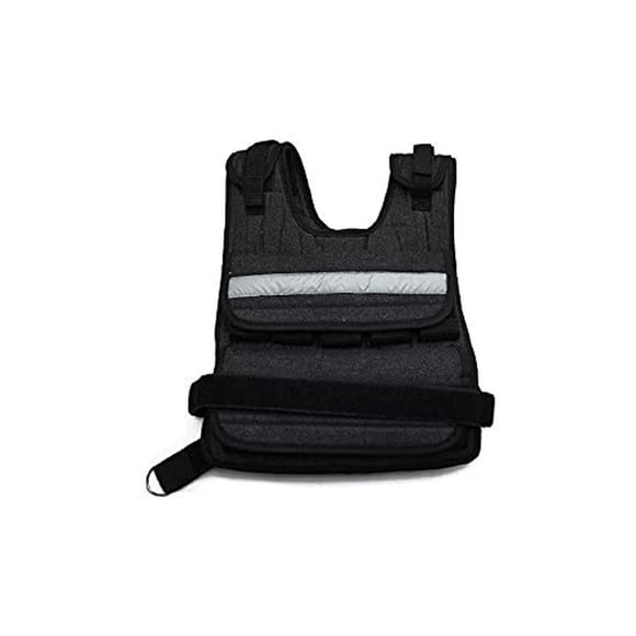 Chaleco con peso ajustable RVT Sports A00005825 hasta 40 Lbs para entrenamiento
