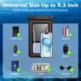 thumbnail image 2 of Funda impermeable para teléfono UnbreakCable flotante IPX8 de 9.5 pulgadas, 2 of 8