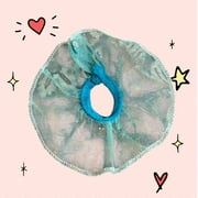 Lol Surprise doll OMG Bartz Blue Net Skirt Doll Clothing Glitter Shimmer Tutu