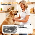 thumbnail image 6 of Puppy Pads with Pheromones, Washable Puppy Pee Pads for Dogs Reusable Puppy Pads for Dogs and Cats - Leak & Odor Proof, Non-Slip Base Training Pads for Home & Travel, 6 of 19