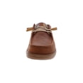 thumbnail image 6 of Heydude Wally Grip Craft Leather Casual Shoe | 40175-255 Brown, 6 of 6