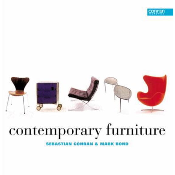 Pre-Owned Contemporary Furniture (Paperback) 1840913150 9781840913156